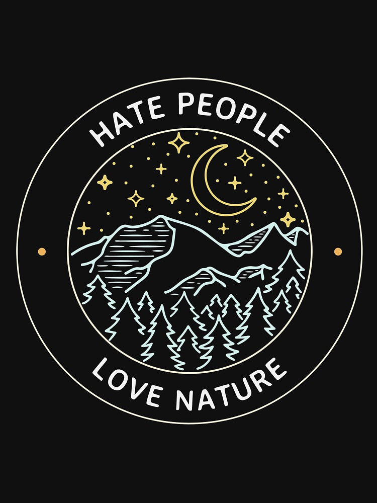 Love Nature by iskapa T-Shirts, Hoodie, Sweatshirt | BlankRebels.com (Image 3)
