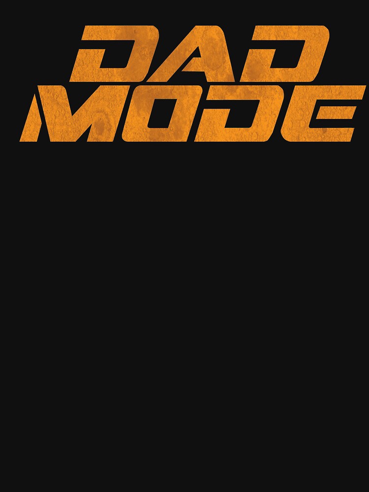 Dad Mode by HeyBeardMon T-Shirts, Hoodie, Sweatshirt | BlankRebels.com (Image 3)