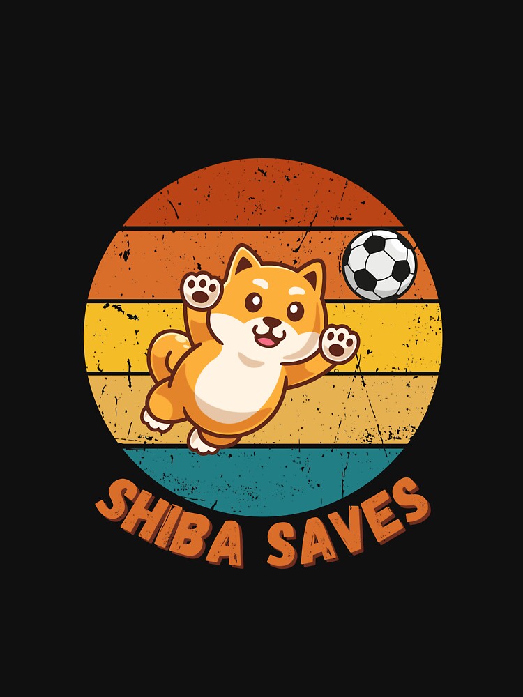 Shiba Saves by GallypantsArt