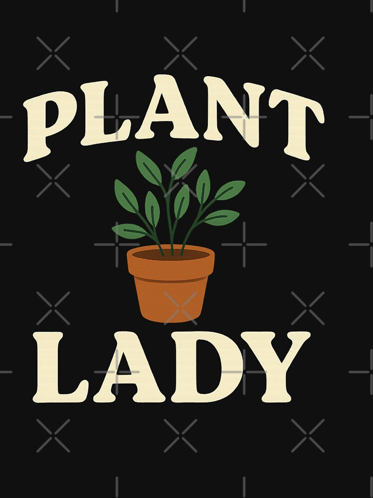 Plant Lady by Bluntdivas T-Shirts, Hoodie, Sweatshirt | BlankRebels.com (Image 3)