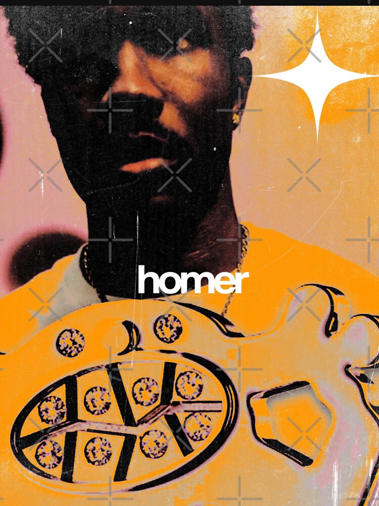Frank Ocean Homer #1 by JoeMahoney T-Shirts, Hoodie, Sweatshirt | BlankRebels.com (Image 2)