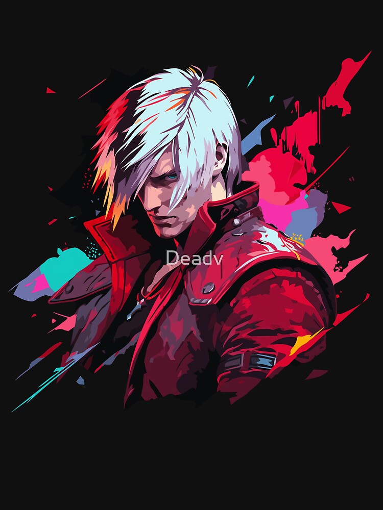 dante by Deadv T-Shirts, Hoodie, Sweatshirt | BlankRebels.com (Image 3)