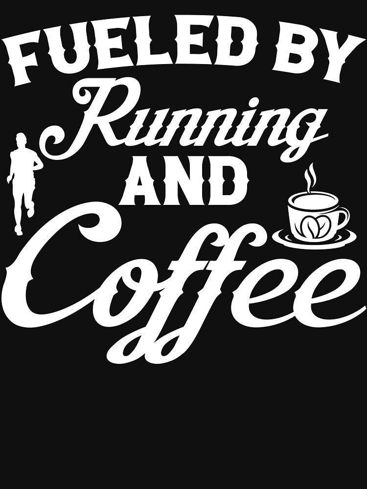 Cute Coffee Running by PatternFeed8 T-Shirts, Hoodie, Sweatshirt | BlankRebels.com (Image 3)