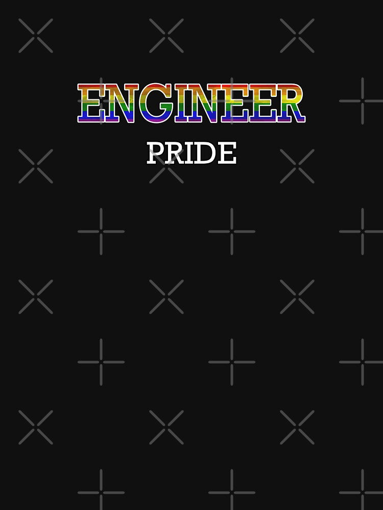 Engineer - Pride by PrideFeliz T-Shirts, Hoodie, Sweatshirt | BlankRebels.com (Image 3)