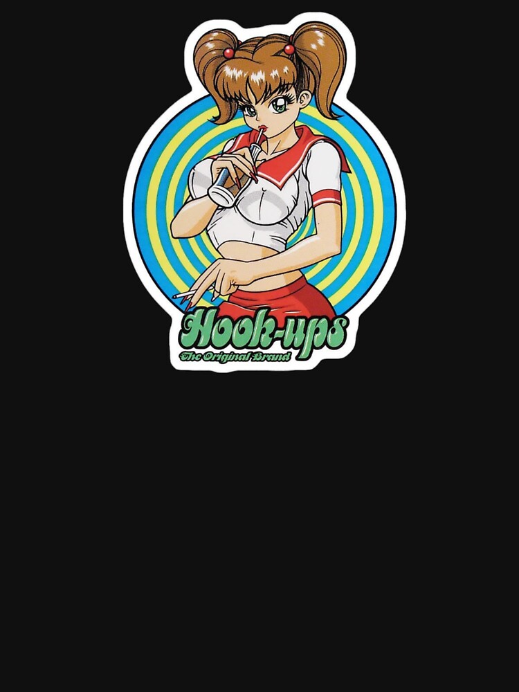 Hook-Ups HookUps Soda by am61811