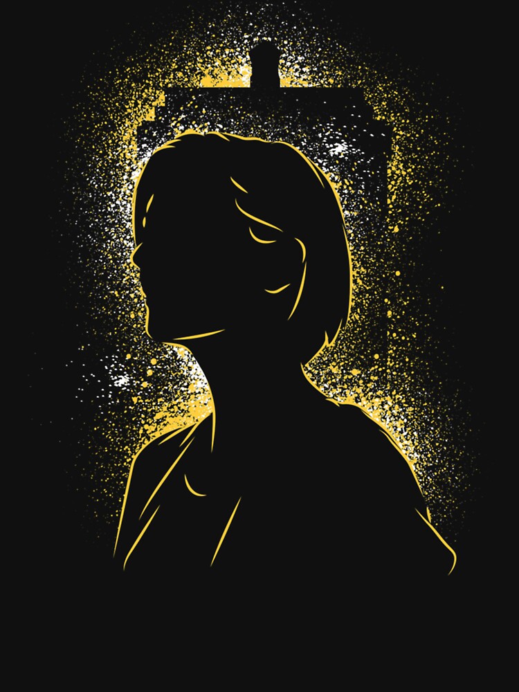 13th Doctor by FringeGeeks T-Shirts, Hoodie, Sweatshirt | BlankRebels.com (Image 3)