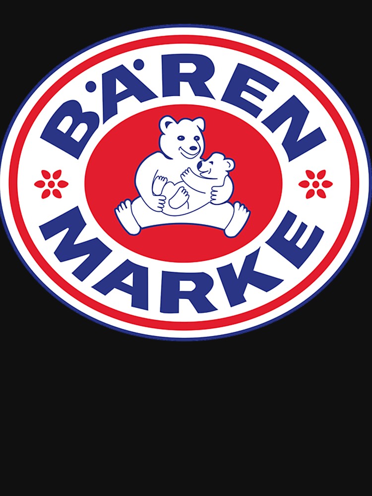 Retro Baerenmarke Essential by ChristiHern12 T-Shirts, Hoodie, Sweatshirt | BlankRebels.com (Image 3)