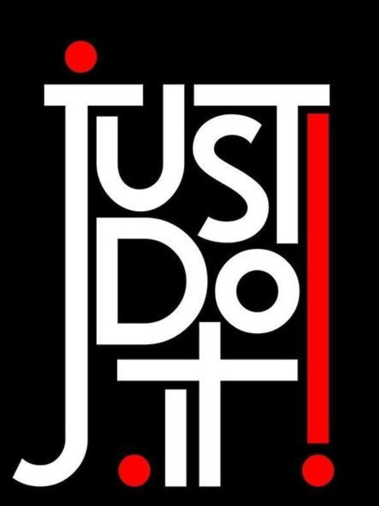 Just Do It – Minimal Motivational Typography Design by Unstocks T-Shirts, Hoodie, Sweatshirt | BlankRebels.com (Image 3)