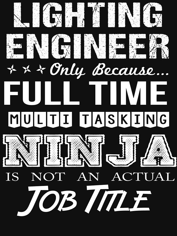 Lighting Engineer by aswmhmlc71 T-Shirts, Hoodie, Sweatshirt | BlankRebels.com (Image 3)