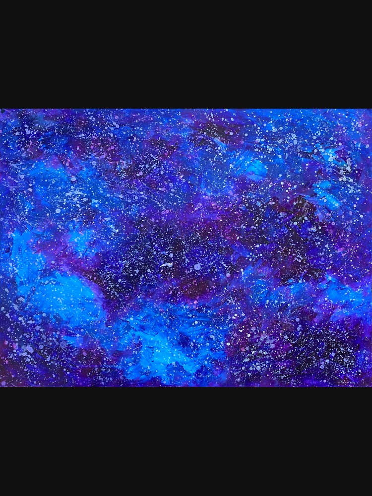 Galaxy Art by Sami Art Studio T-Shirts, Hoodie, Sweatshirt | BlankRebels.com (Image 3)