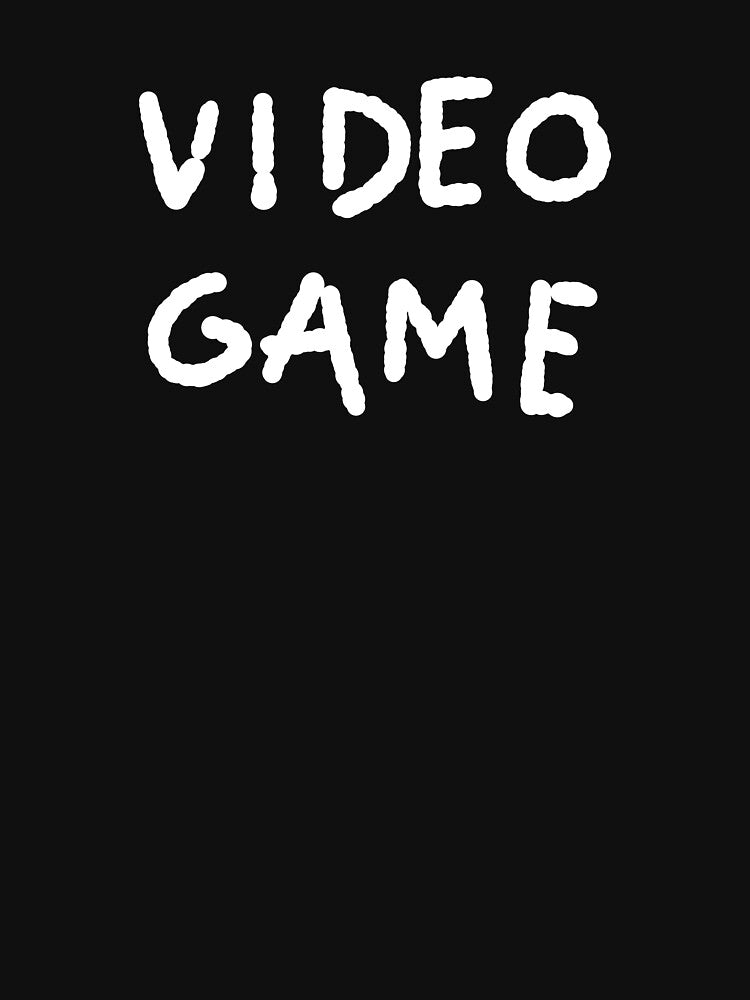video ga me by lorepaw T-Shirts, Hoodie, Sweatshirt | BlankRebels.com (Image 3)
