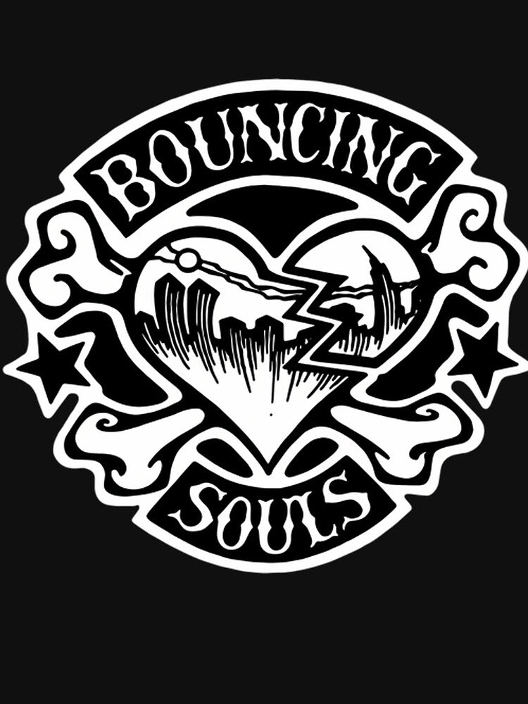 The Bouncings Souls Band by lahconyart T-Shirts, Hoodie, Sweatshirt | BlankRebels.com (Image 3)