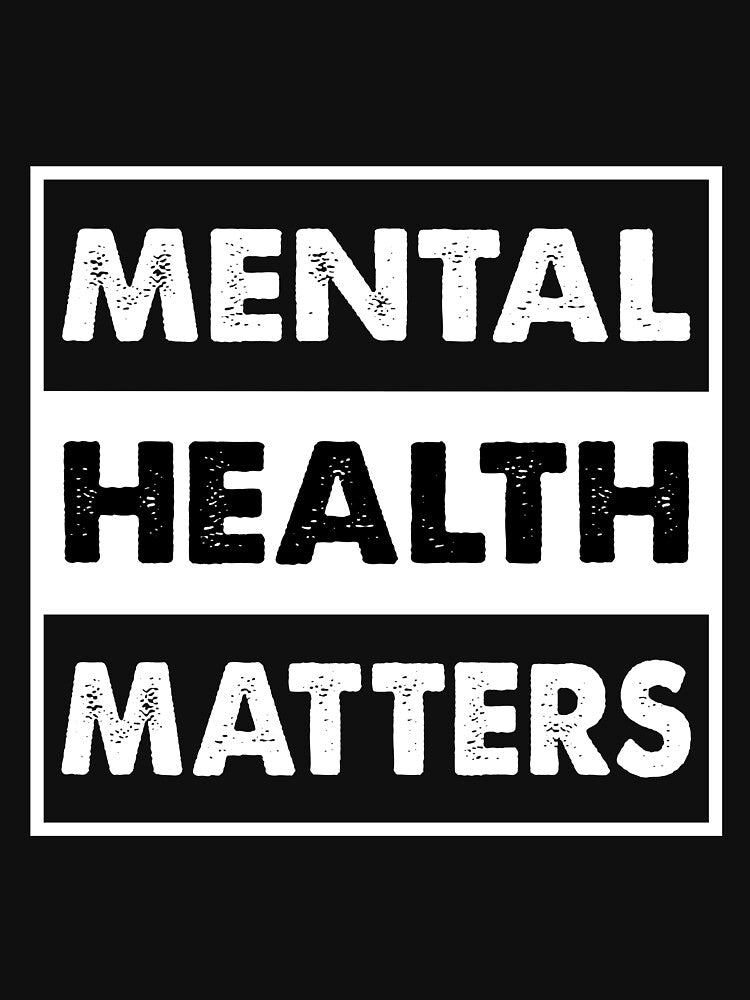 Mental Health Matters by iskapa