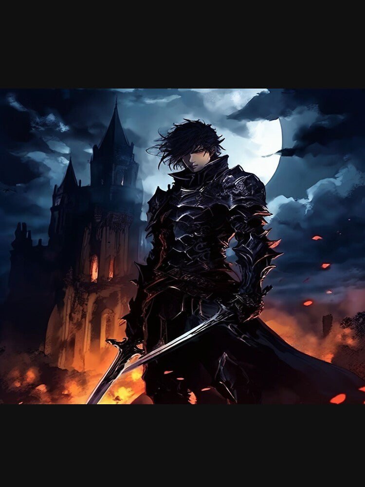 Dark fantasy by Collection de trésors T-Shirts, Hoodie, Sweatshirt | BlankRebels.com (Image 3)