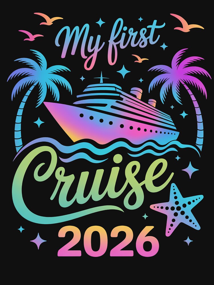 My First Cruise 2026 Family Vacation by DianaStantzo