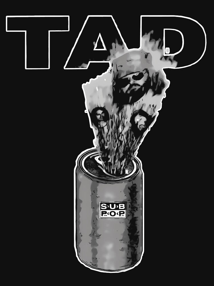 Tad Band by BAAGREENE T-Shirts, Hoodie, Sweatshirt | BlankRebels.com (Image 3)