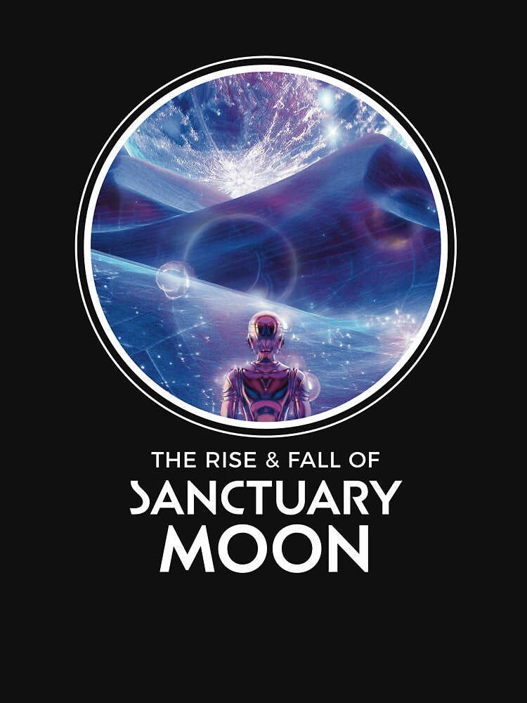 Sanctuary Moon by craigm T-Shirts, Hoodie, Sweatshirt | BlankRebels.com (Image 3)