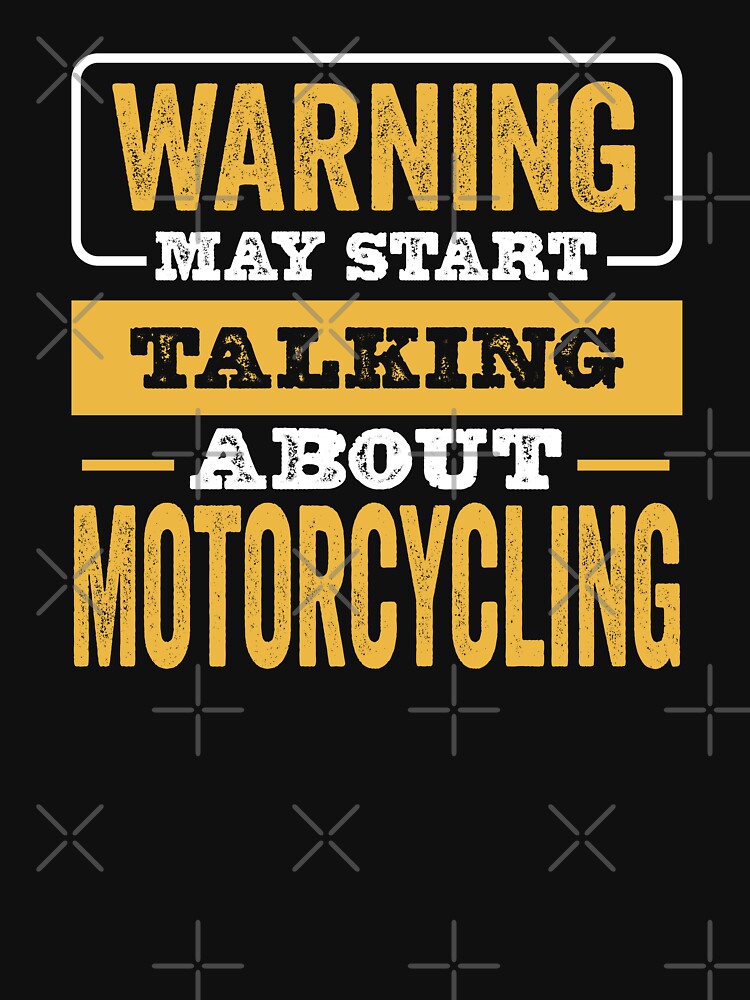 Warning May Start Talking About Mountain Biking , Mountain Biking  Lovers Christams Gift by xlnv T-Shirts,... (Image 3)