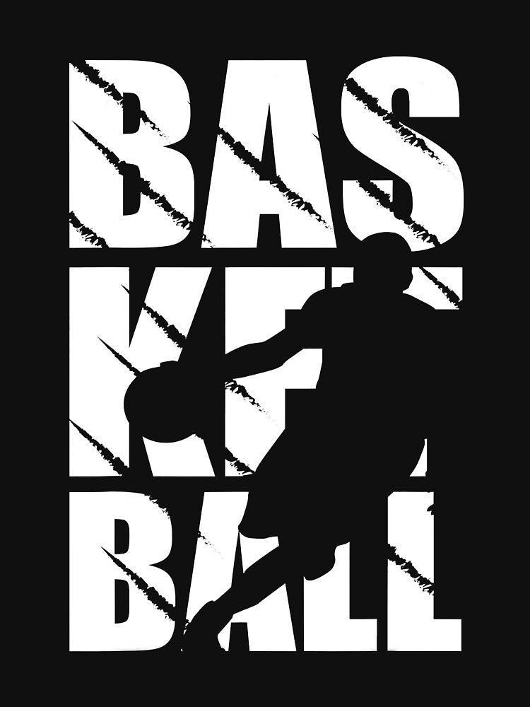 Basketball - basketball player by larryscott84 T-Shirts, Hoodie, Sweatshirt | BlankRebels.com (Image 3)
