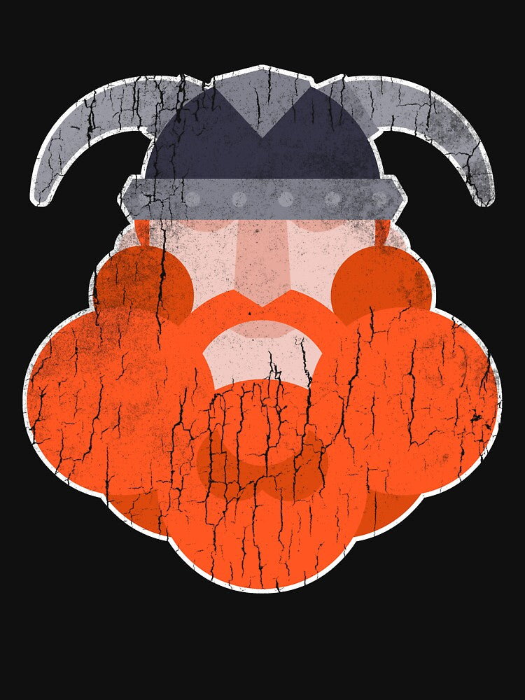 Just A Boy Who Loves Vikings Viking Dad Costume by roarr T-Shirts, Hoodie, Sweatshirt | BlankRebels.com (Image 3)