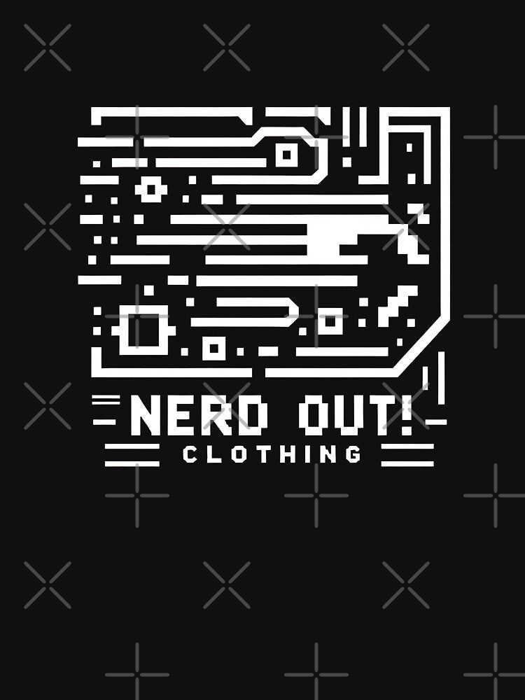 Nerd Out! Circuit T-Shirts, Hoodie, Sweatshirt