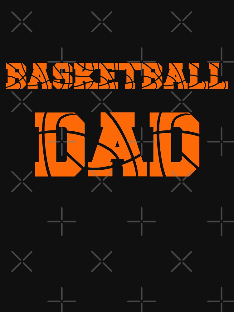 Basketball Dad by marosharaf T-Shirts, Hoodie, Sweatshirt | BlankRebels.com (Image 3)