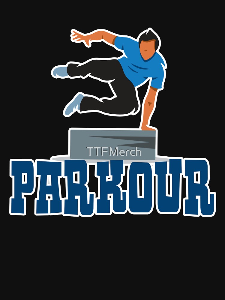 Activities Outdoor Adventure Parkouring Gift by TTFMerch T-Shirts, Hoodie, Sweatshirt | BlankRebels.com (Image 3)