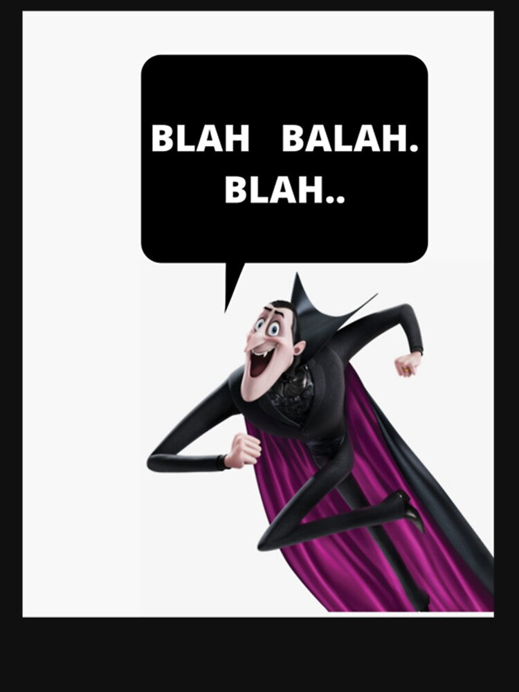 HOTEL TRANSYLVANIA BLAH BLAH BLAH.... by PorsyParty
