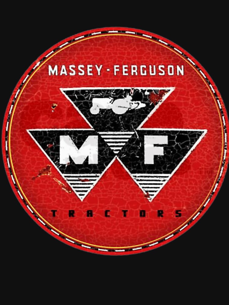 Massey Ferguson Logo Old144 by GeorgePoorker9v T-Shirts, Hoodie, Sweatshirt | BlankRebels.com (Image 3)