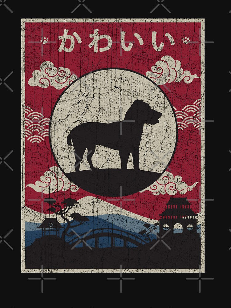 Japanese Greyador Kawaii by rafaeltto T-Shirts, Hoodie, Sweatshirt | BlankRebels.com (Image 3)