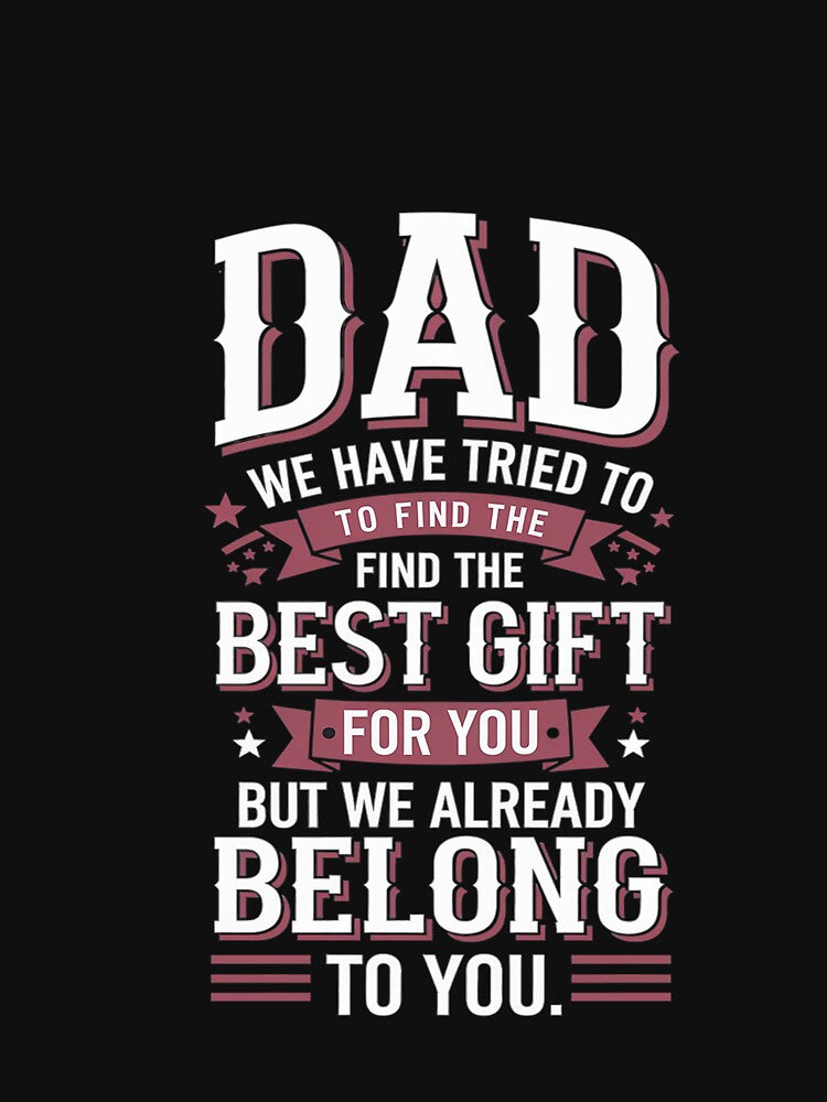 Dad tried find best belong to you father's day (Image 3)