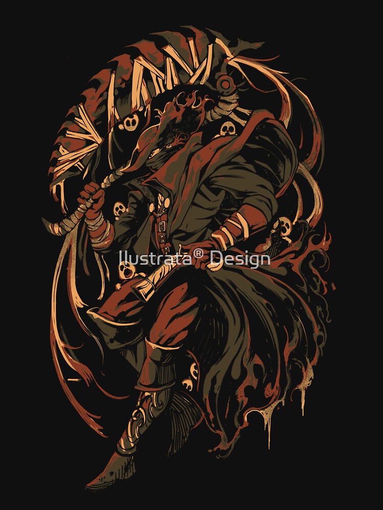 Endless Hunt by Ilustrata®