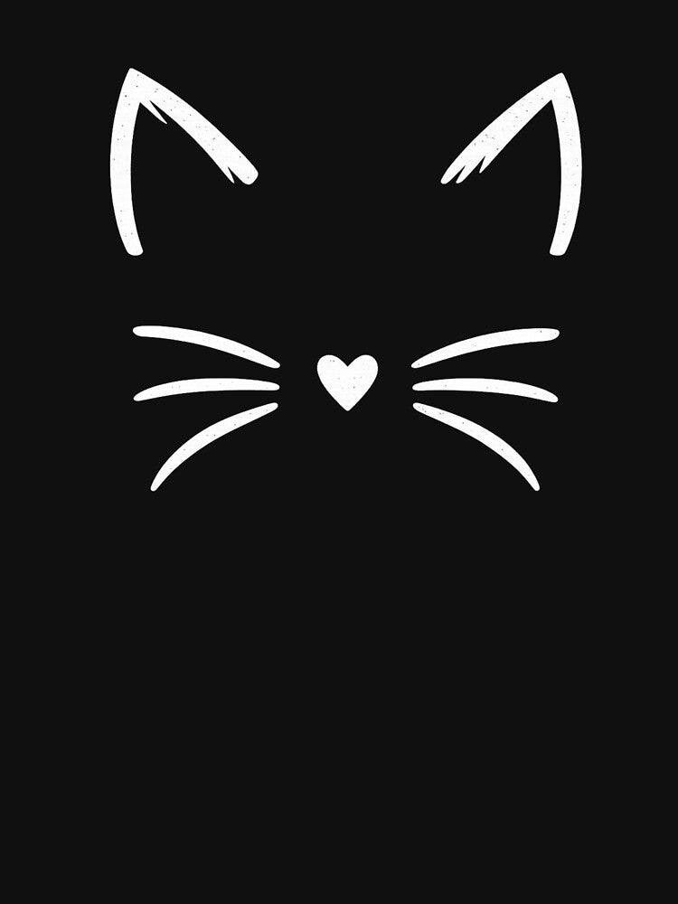 cat silhouette by Digital Art and Funny Pets T-Shirts, Hoodie, Sweatshirt | BlankRebels.com (Image 3)