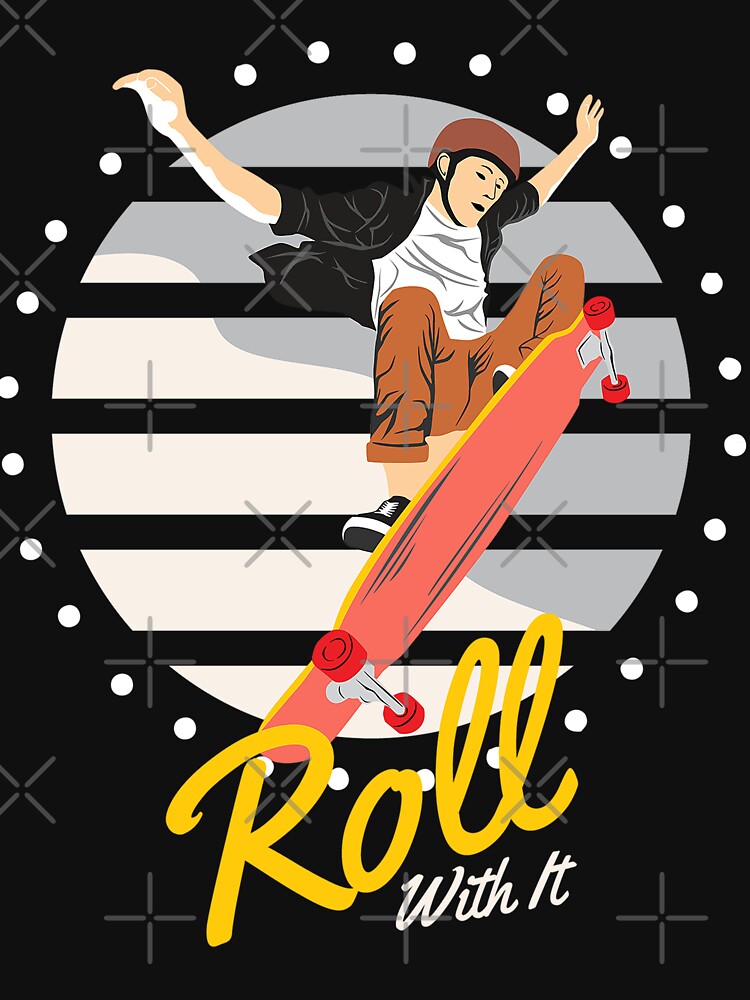 skateboard lovers by Unique010 T-Shirts, Hoodie, Sweatshirt | BlankRebels.com (Image 3)