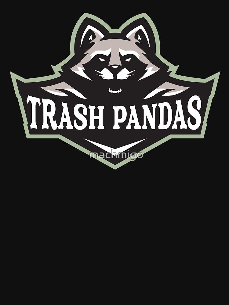 Team Trash by machmigo T-Shirts, Hoodie, Sweatshirt | BlankRebels.com (Image 3)