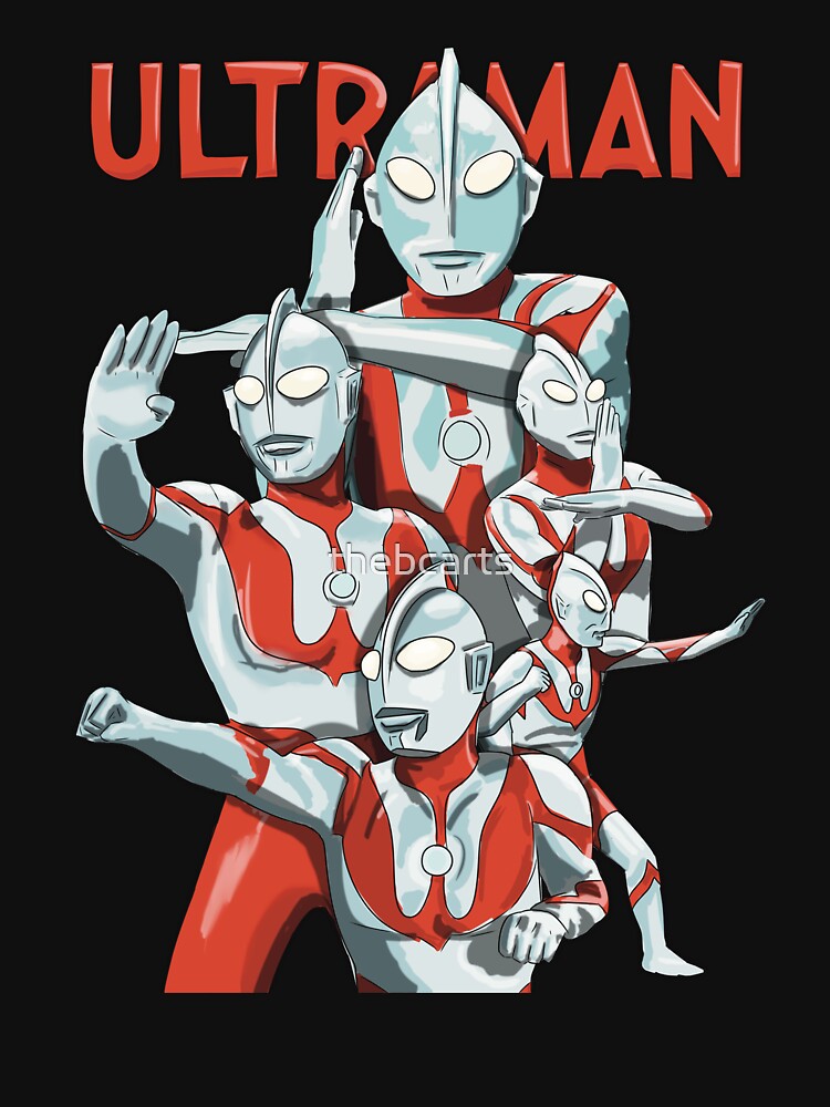 Ultraman T-Shirts, Hoodie, Sweatshirt