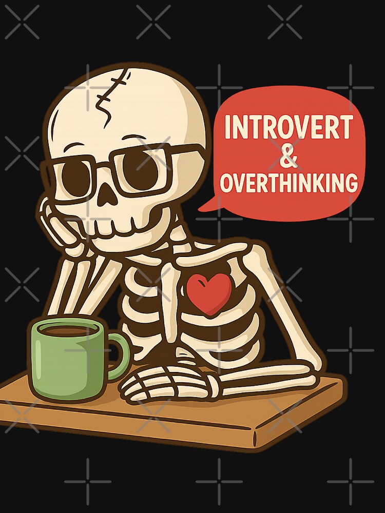 Introvert by Bluntdivas T-Shirts, Hoodie, Sweatshirt | BlankRebels.com (Image 3)