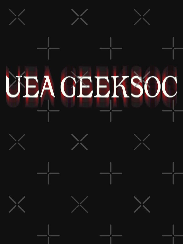 UEA GeekSoc - Supernaturalogo by UEAGeekSoc T-Shirts, Hoodie, Sweatshirt | BlankRebels.com (Image 3)