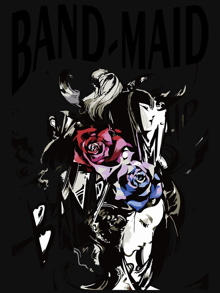 BAND MAID by YassinvanDoorn