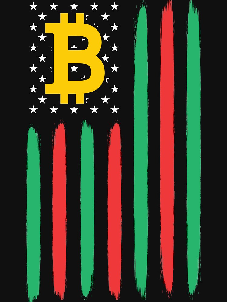 Crypto Bitcoin by Graphix King T-Shirts, Hoodie, Sweatshirt | BlankRebels.com (Image 3)