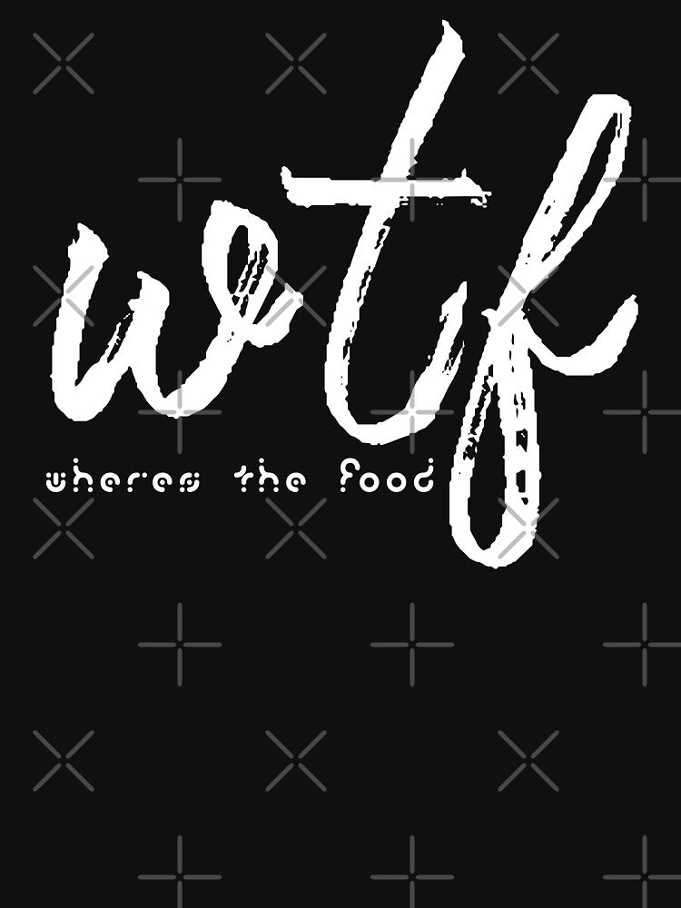 WTF by akanja T-Shirts, Hoodie, Sweatshirt | BlankRebels.com (Image 3)