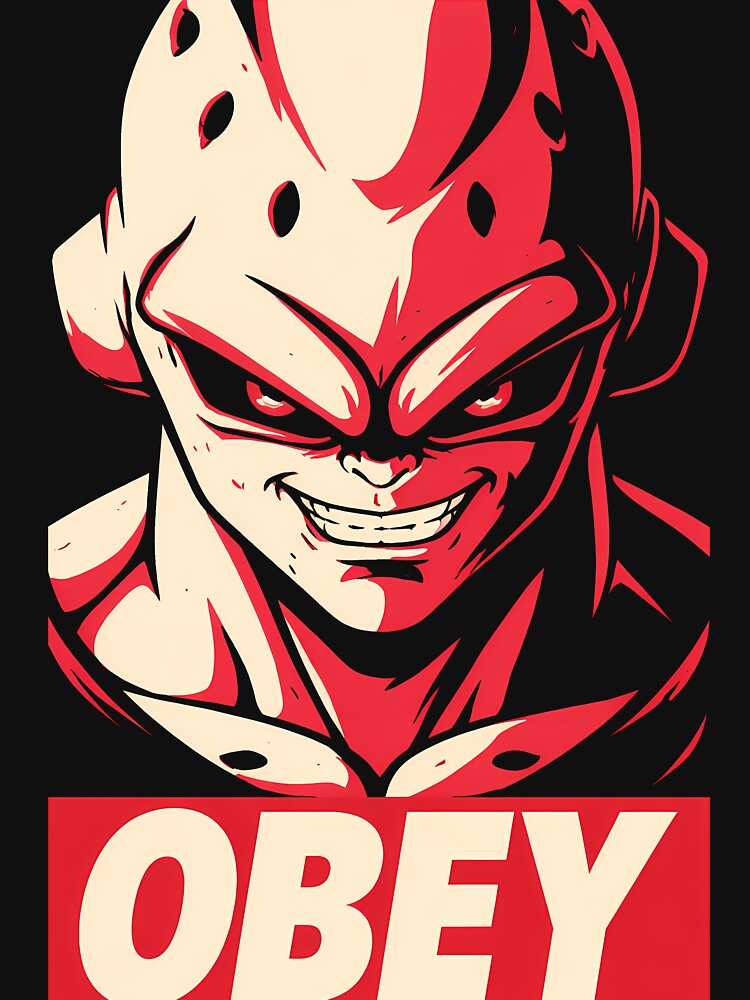 OBEY THE MENACE by agearb