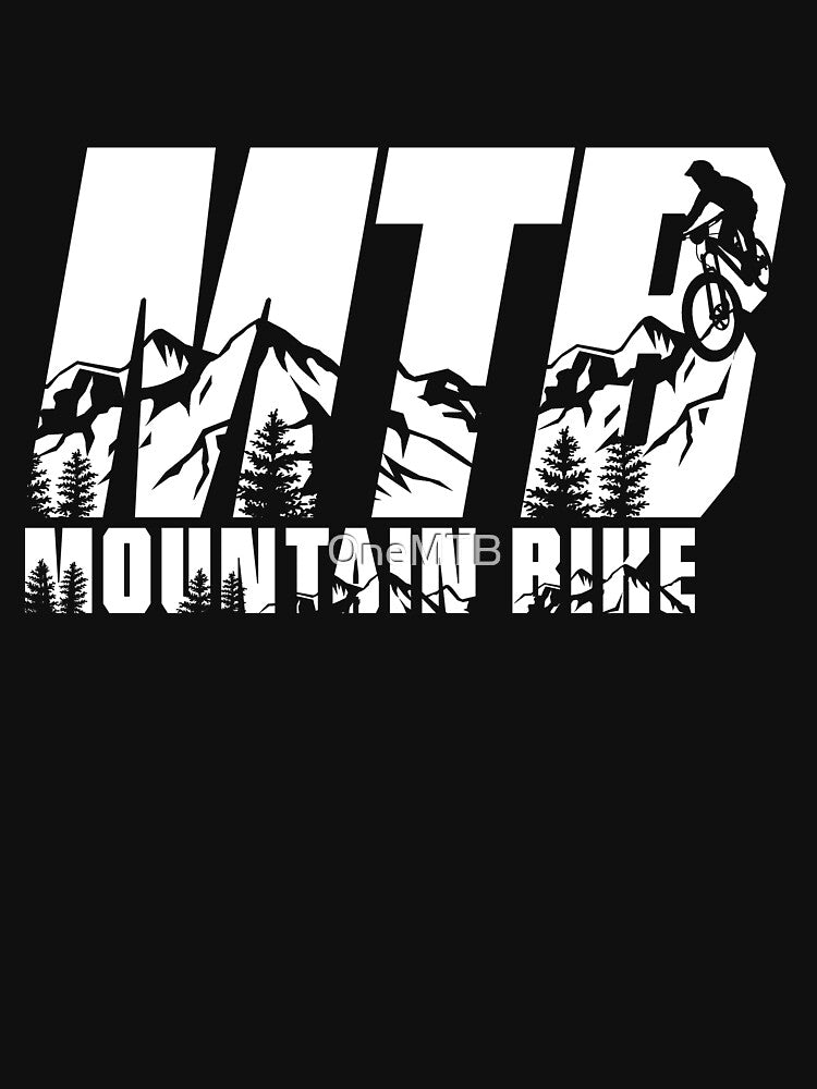 Mountain Bike for Men Women Kids MTB by OneMTB T-Shirts, Hoodie, Sweatshirt | BlankRebels.com (Image 3)