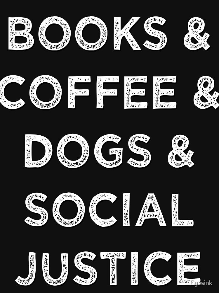 Copy of books and coffee by Lyesink T-Shirts, Hoodie, Sweatshirt | BlankRebels.com (Image 3)