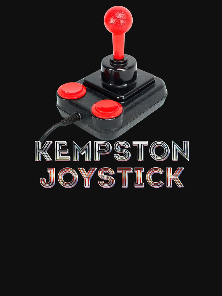 Kempston Joystick by Retr0Tshirts T-Shirts, Hoodie, Sweatshirt | BlankRebels.com (Image 3)