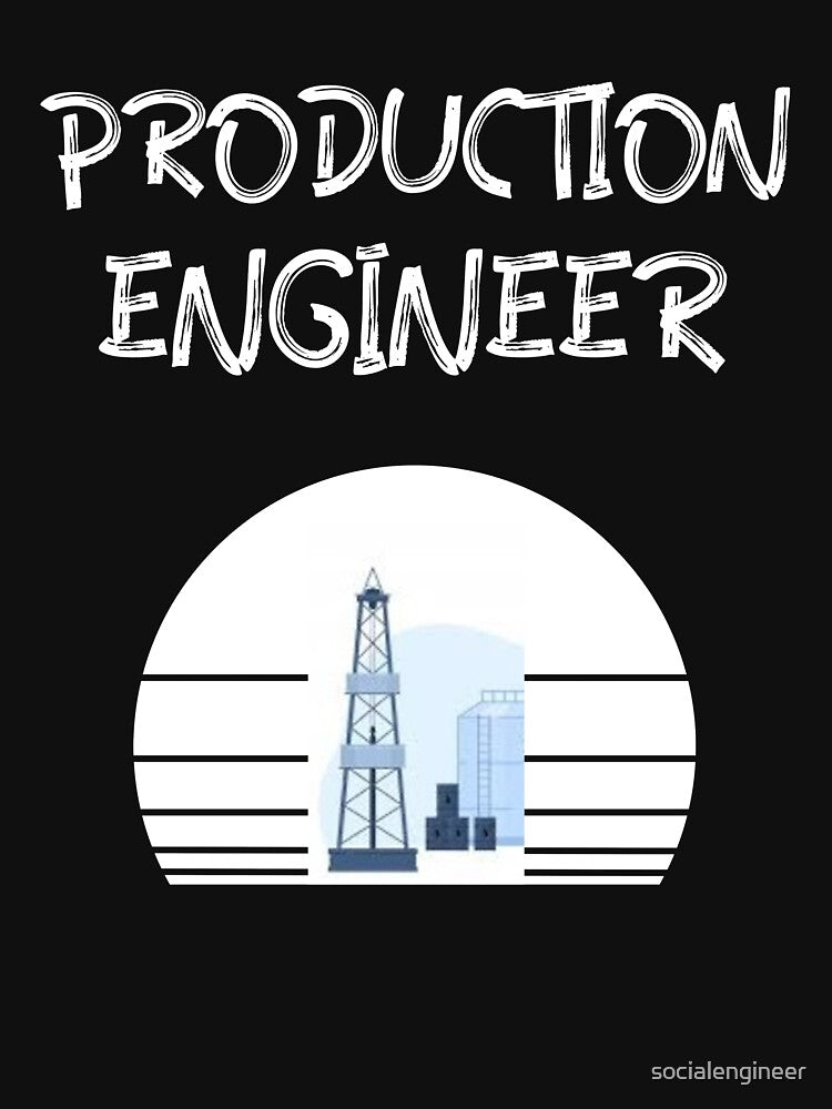 Production Engineer by socialengineer T-Shirts, Hoodie, Sweatshirt | BlankRebels.com (Image 3)