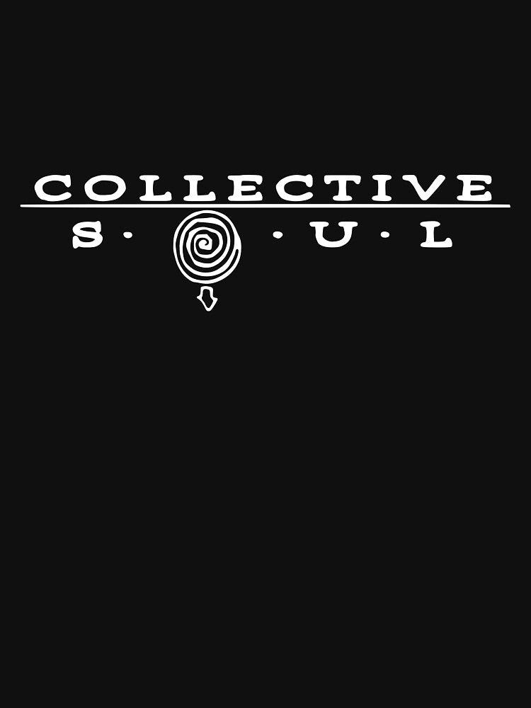 Collective Soul HD Logo by KPopverse2 T-Shirts, Hoodie, Sweatshirt | BlankRebels.com (Image 3)