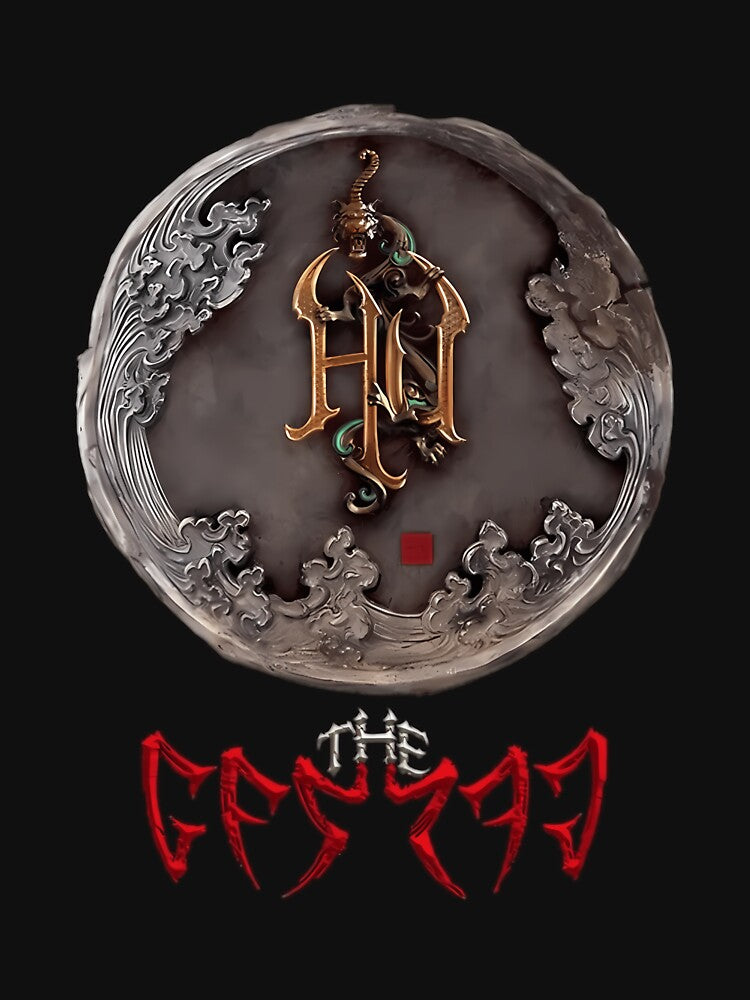 Mongolian Rock Band logo by nadineao T-Shirts, Hoodie, Sweatshirt | BlankRebels.com (Image 3)