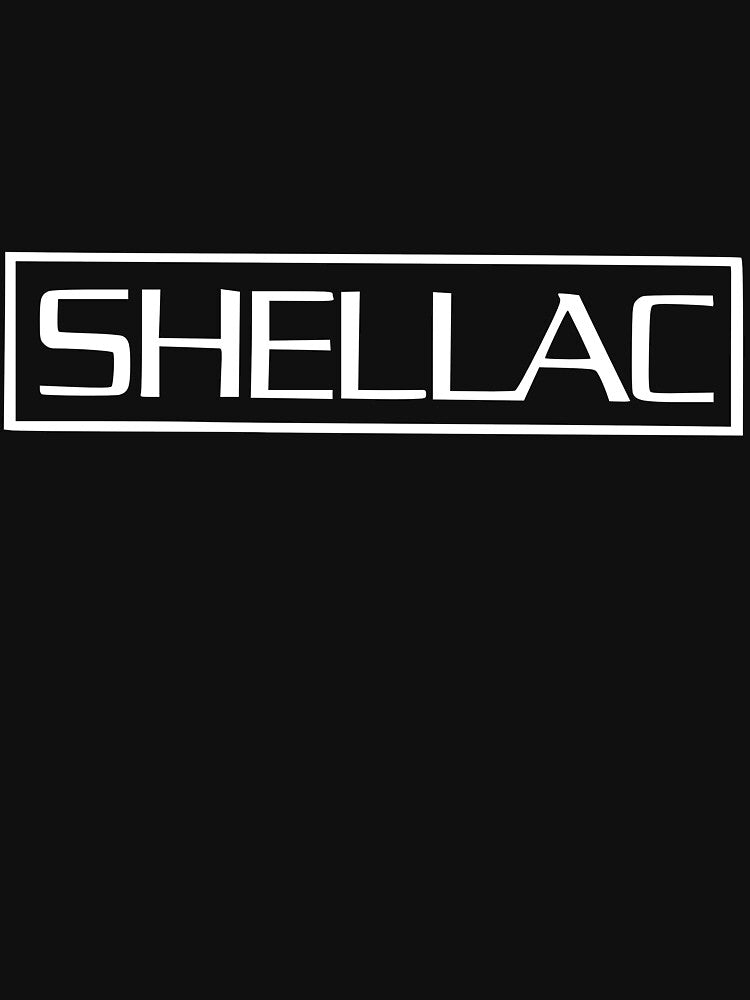 Shellac (Band) HD Logo by KPopverse2 T-Shirts, Hoodie, Sweatshirt | BlankRebels.com (Image 3)