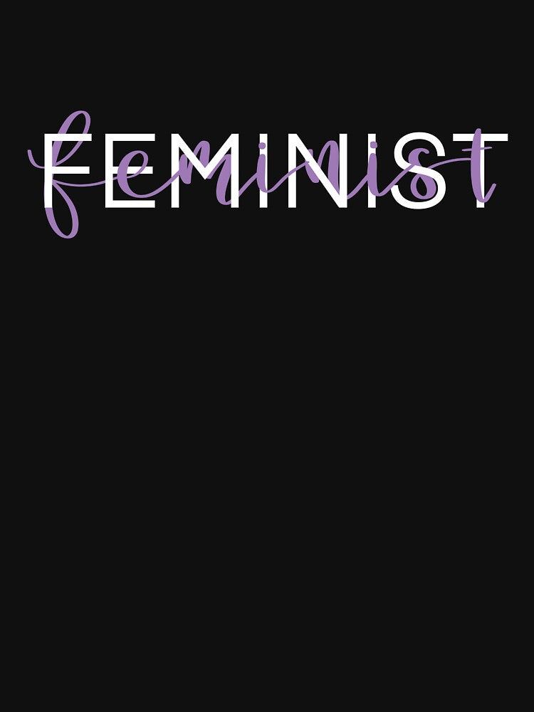 Feminist by zc29 T-Shirts, Hoodie, Sweatshirt | BlankRebels.com (Image 3)